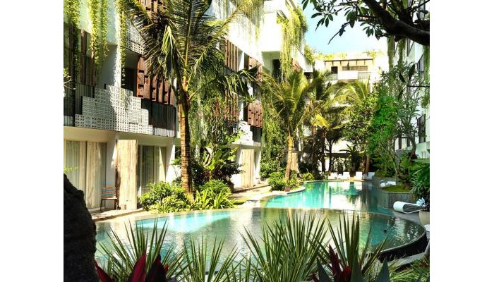 Hotel The Akmani Legian poza 0