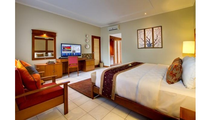 Rama Beach Resort And Villas poza 1