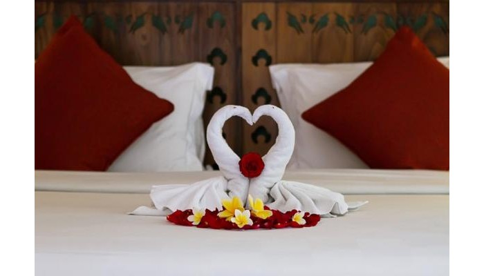 Rama Beach Resort And Villas poza 6