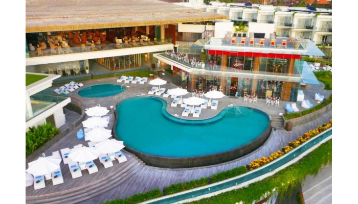 Sheraton Bali Kuta Resort poza 10