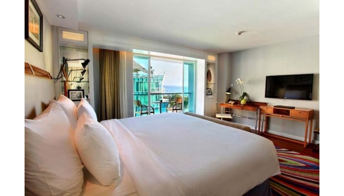 The Kuta Beach Heritage Hotel poza 6