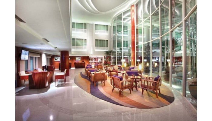 The Kuta Beach Heritage Hotel poza 1