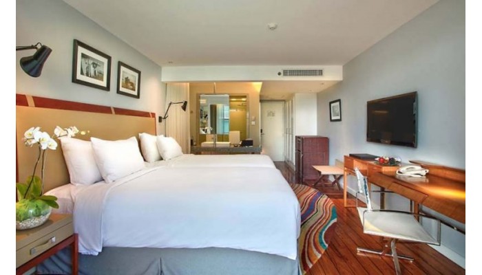 The Kuta Beach Heritage Hotel poza 5