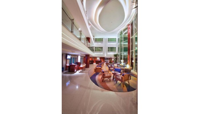 The Kuta Beach Heritage Hotel poza 0