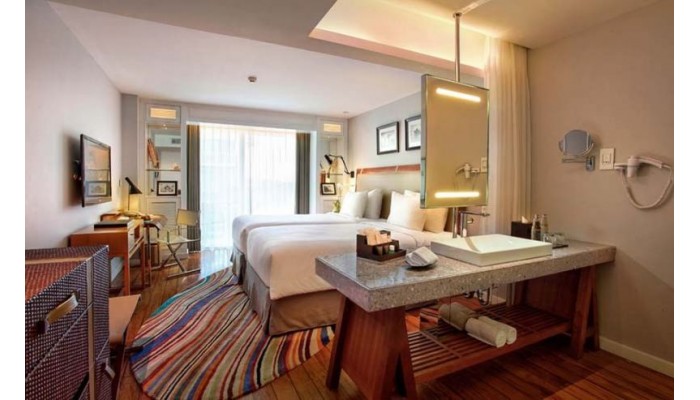 The Kuta Beach Heritage Hotel poza 7