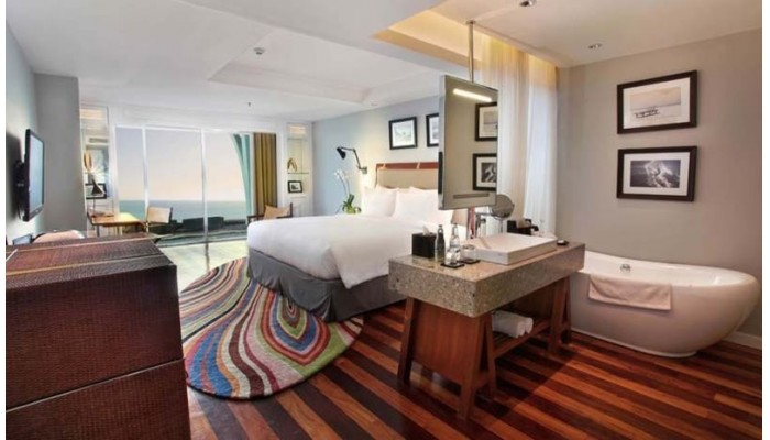 The Kuta Beach Heritage Hotel poza 8