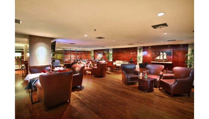 The Kuta Beach Heritage Hotel poza 10