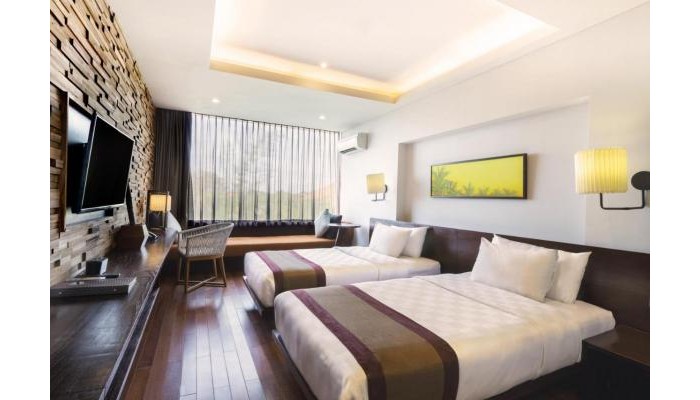 Watermark Hotel & Spa Bali - Jimbaran poza 1