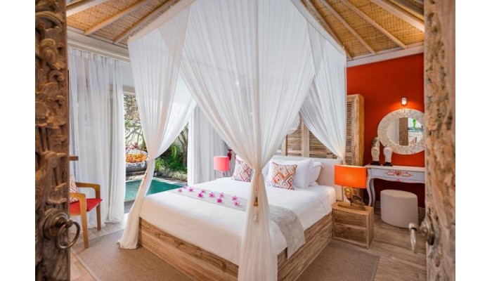 Hotel 4s Villas At Seminyak Square poza 4