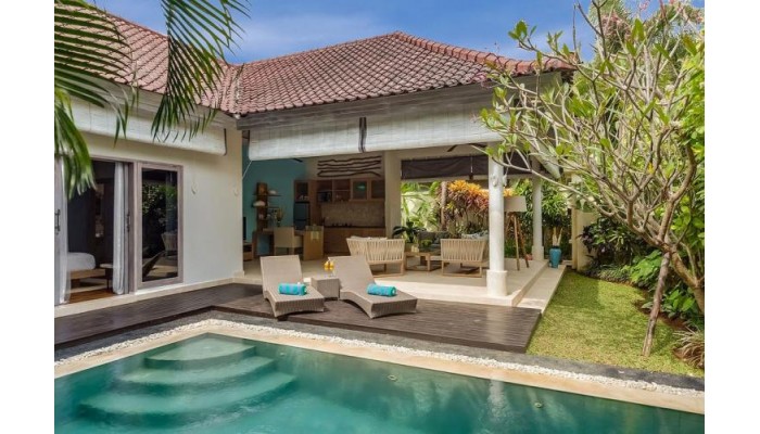 Hotel 4s Villas At Seminyak Square poza 14