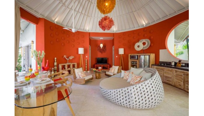 Hotel 4s Villas At Seminyak Square poza 5