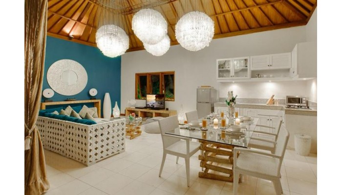 Hotel 4s Villas At Seminyak Square poza 3