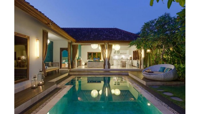 Hotel 4s Villas At Seminyak Square poza 2