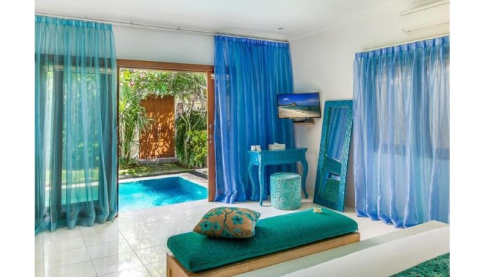 Hotel 4s Villas At Seminyak Square poza 12