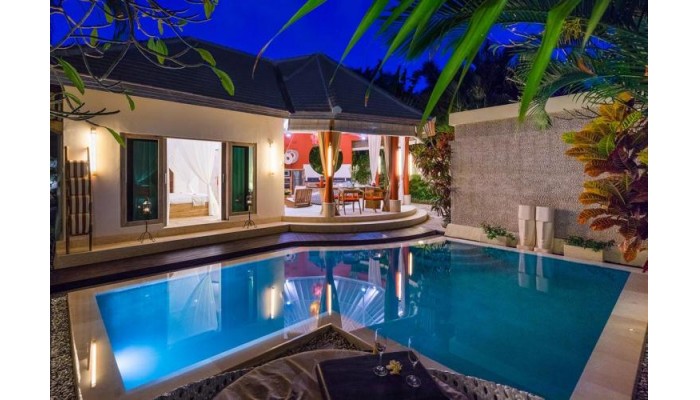 Hotel 4s Villas At Seminyak Square poza 0