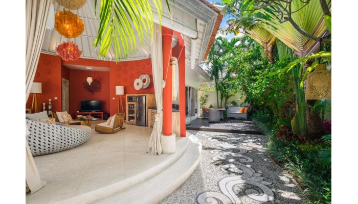 Hotel 4s Villas At Seminyak Square poza 6