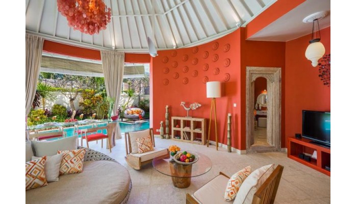 Hotel 4s Villas At Seminyak Square poza 7