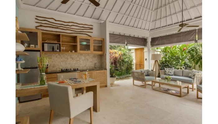 Hotel 4s Villas At Seminyak Square poza 8