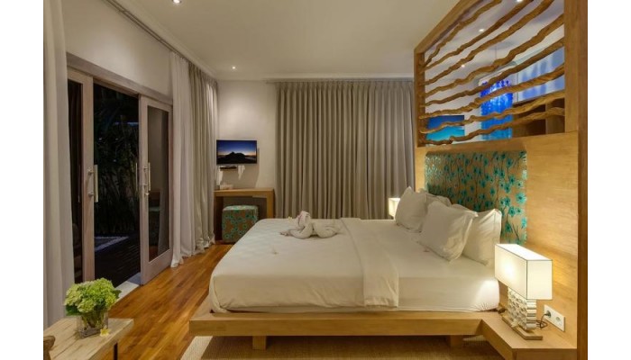 Hotel 4s Villas At Seminyak Square poza 9