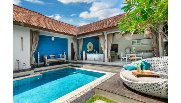 Hotel 4s Villas At Seminyak Square poza 17