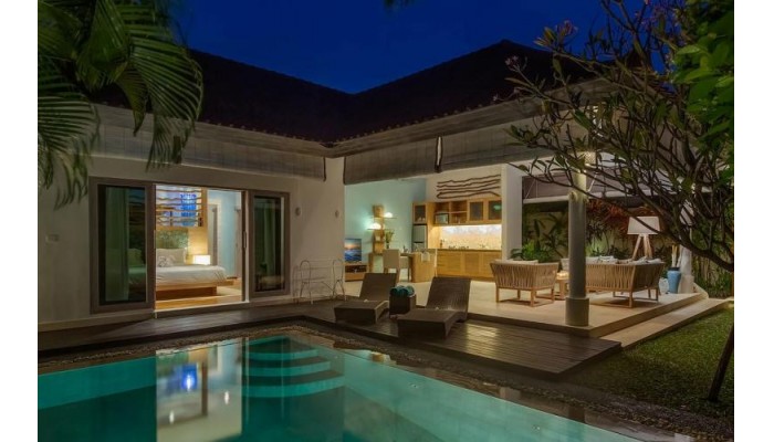 Hotel 4s Villas At Seminyak Square poza 1