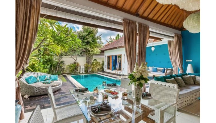 Hotel 4s Villas At Seminyak Square poza 16