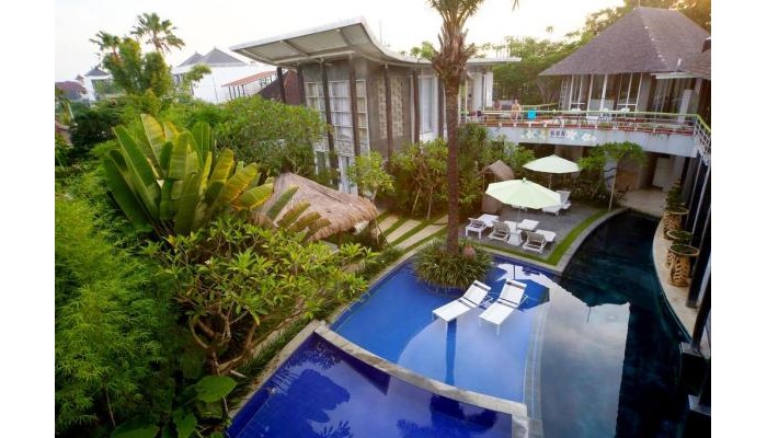 Hotel 808 Residence poza 0