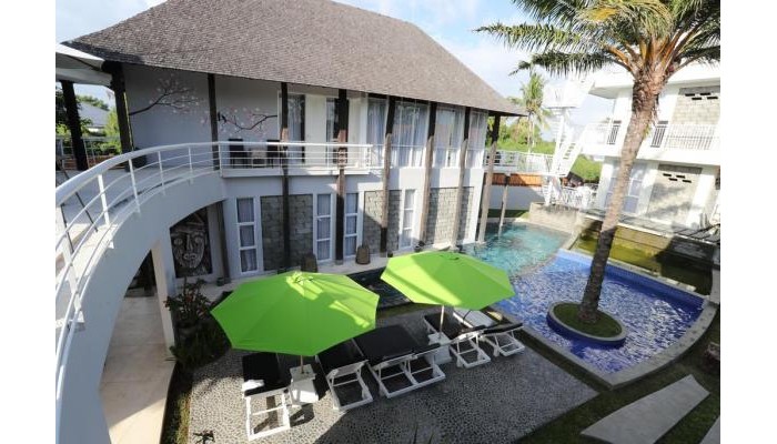 Hotel 808 Residence poza 1