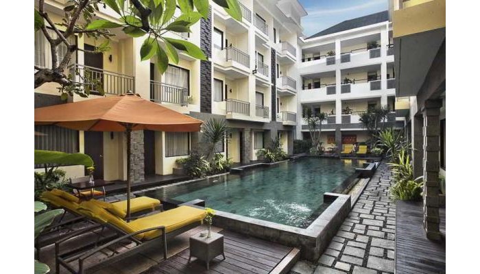 Hotel The Taman Ayu poza 0