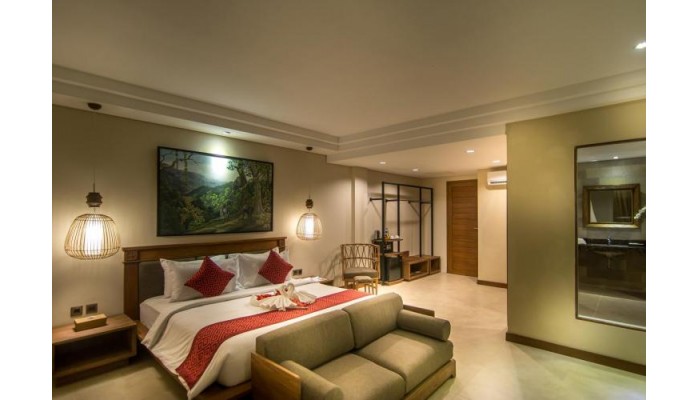 Anumana Hotel Ubud poza 4
