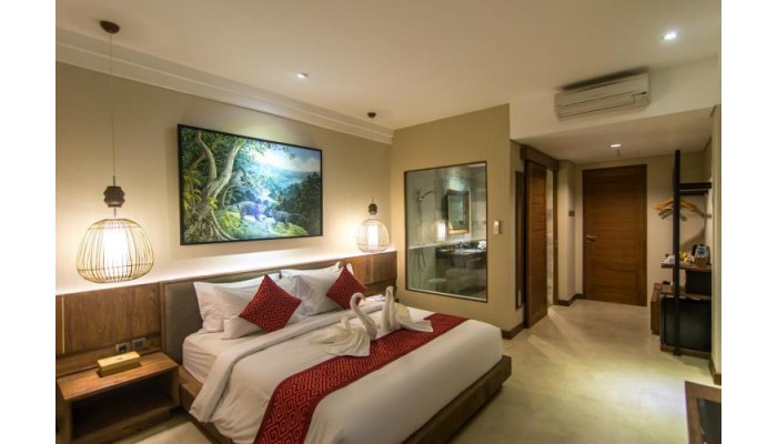 Anumana Hotel Ubud poza 5