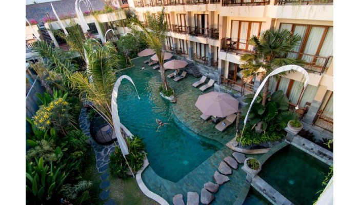 Anumana Hotel Ubud poza 17