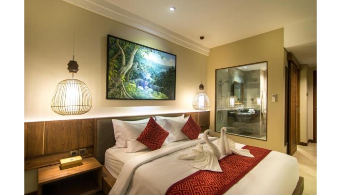 Anumana Hotel Ubud poza 11