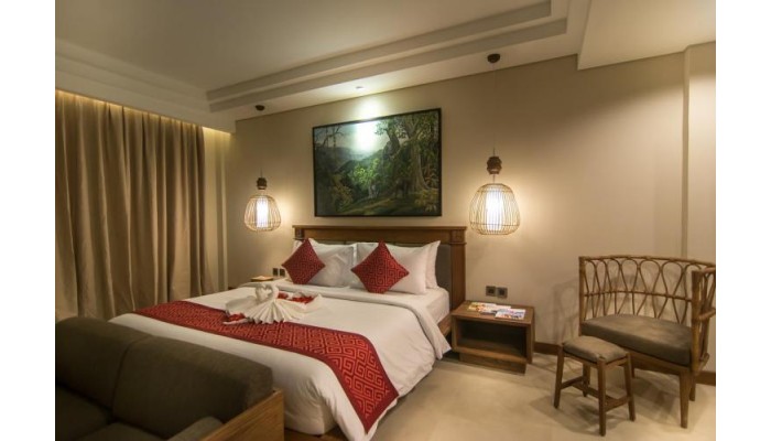 Anumana Hotel Ubud poza 1