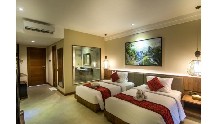 Anumana Hotel Ubud poza 7