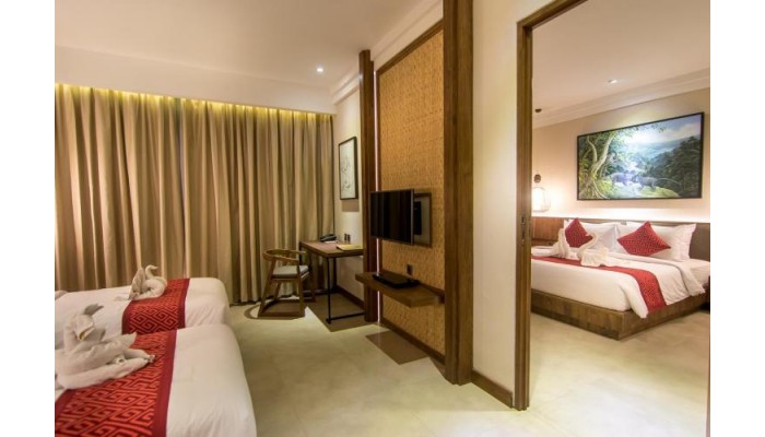 Anumana Hotel Ubud poza 8