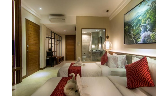 Anumana Hotel Ubud poza 6