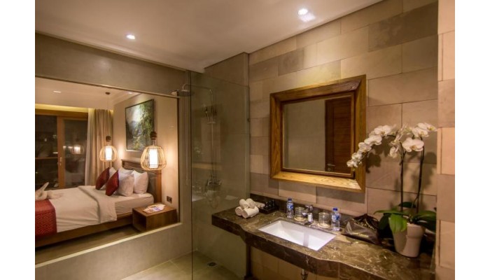 Anumana Hotel Ubud poza 10