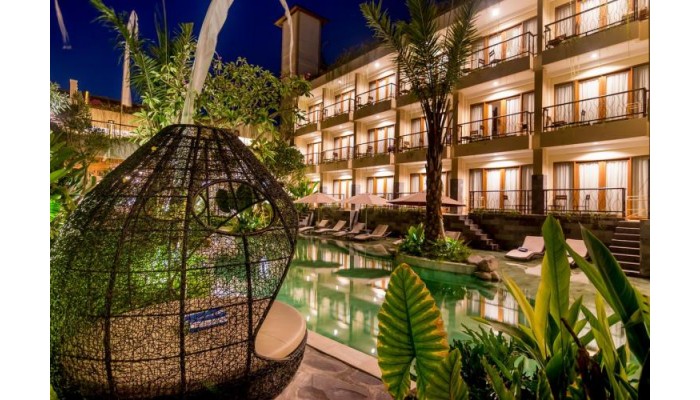 Anumana Hotel Ubud poza 18