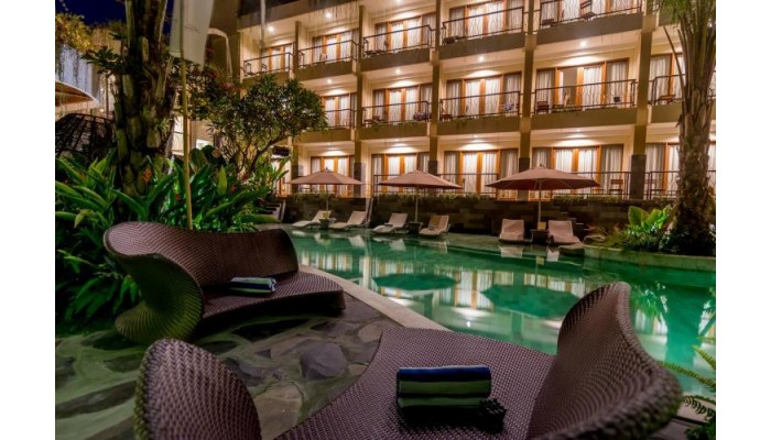 Anumana Hotel Ubud poza 16