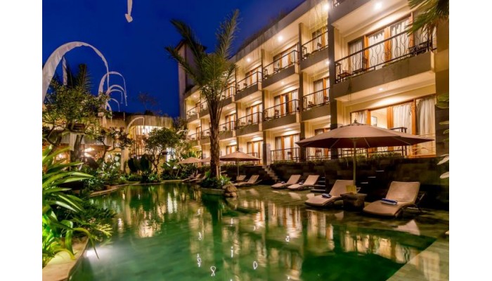 Anumana Hotel Ubud poza 0