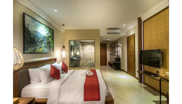 Anumana Hotel Ubud poza 3