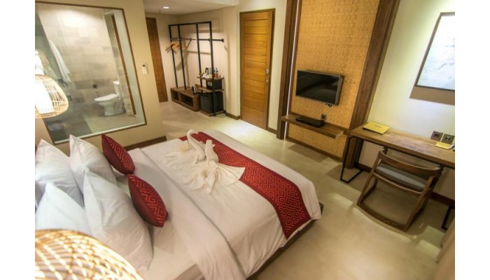Anumana Hotel Ubud poza 12