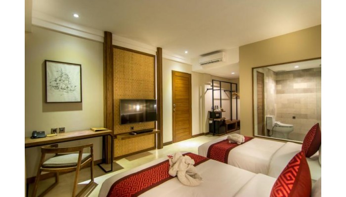 Anumana Hotel Ubud poza 2