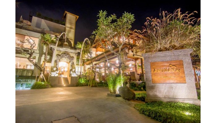Anumana Hotel Ubud poza 19