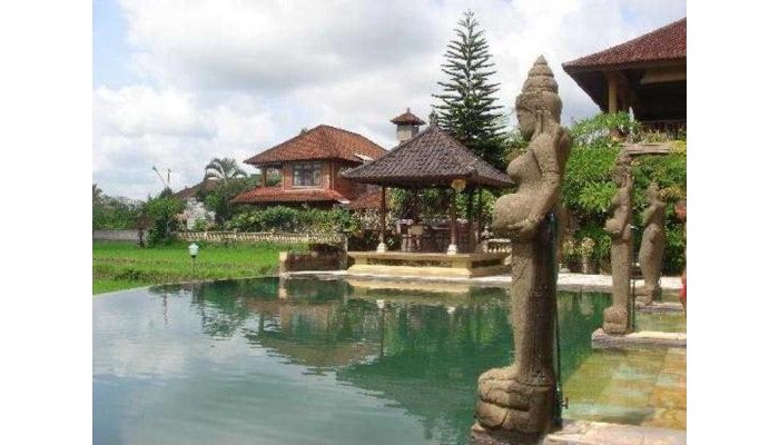 Champlung Sari Hotel poza 0