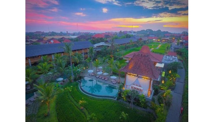 Hotel Alaya Ubud poza 0