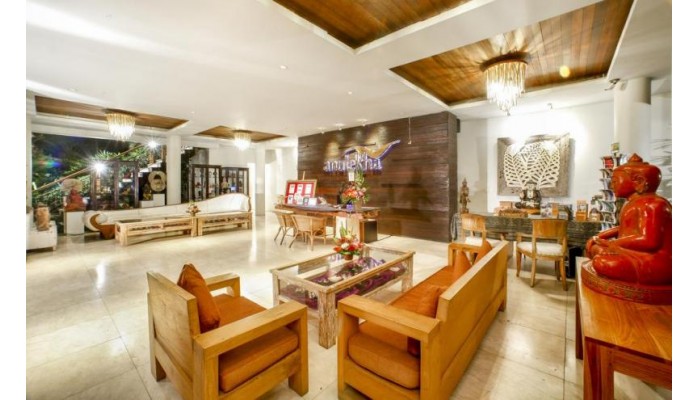 Anulekha Resort And Villa poza 7