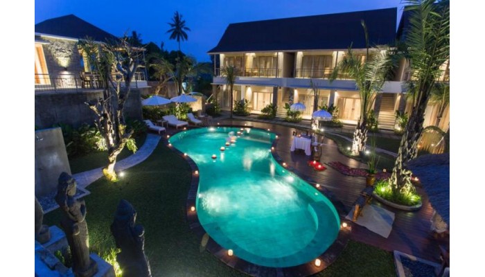 Anulekha Resort And Villa poza 0