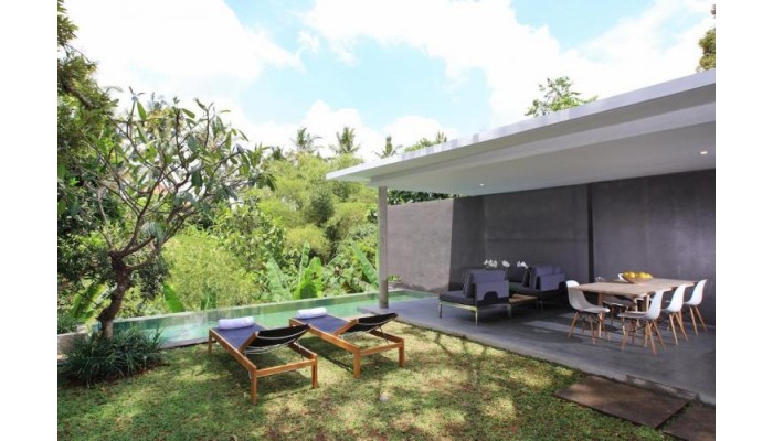 Hotel Aria Villas Ubud poza 0